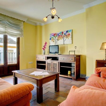 Apartamento Duplex Centro Con Garaje Gratuito Ronda Exteriör bild