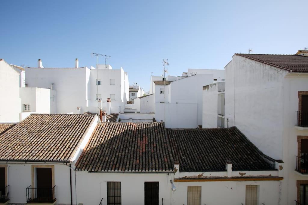 Apartamento Duplex Centro Con Garaje Gratuito Ronda Exteriör bild