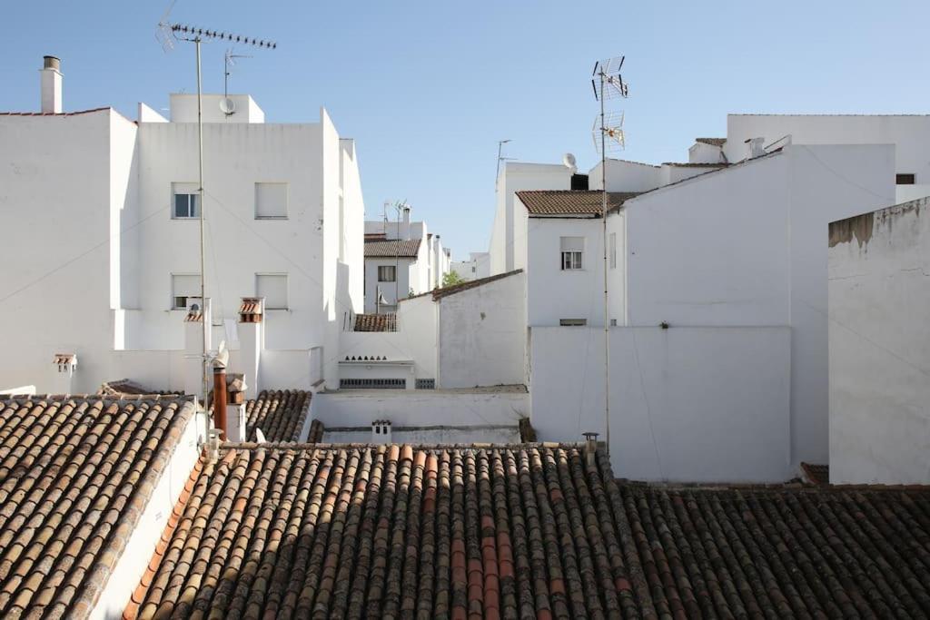 Apartamento Duplex Centro Con Garaje Gratuito Ronda Exteriör bild