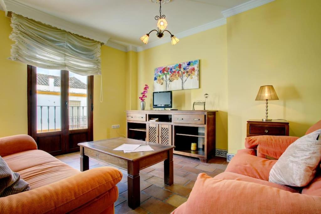 Apartamento Duplex Centro Con Garaje Gratuito Ronda Exteriör bild