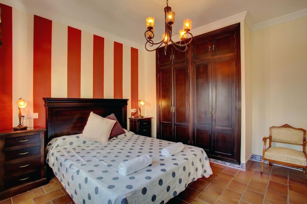 Apartamento Duplex Centro Con Garaje Gratuito Ronda Exteriör bild