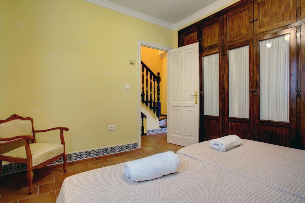 Apartamento Duplex Centro Con Garaje Gratuito Ronda Exteriör bild