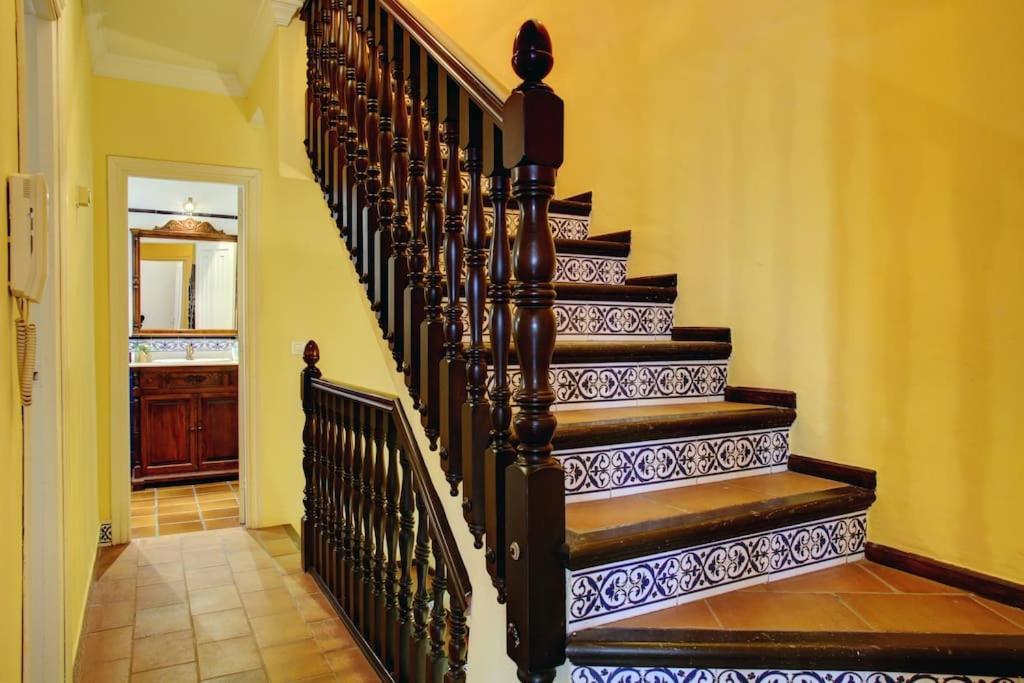 Apartamento Duplex Centro Con Garaje Gratuito Ronda Exteriör bild