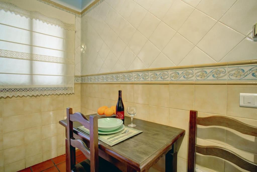 Apartamento Duplex Centro Con Garaje Gratuito Ronda Exteriör bild