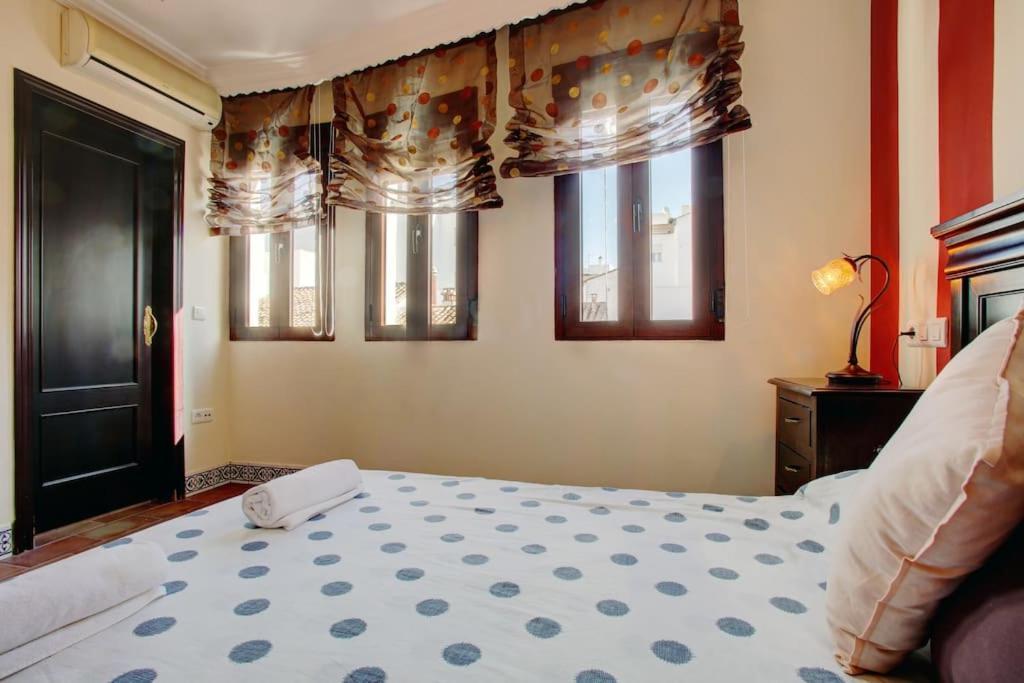 Apartamento Duplex Centro Con Garaje Gratuito Ronda Exteriör bild