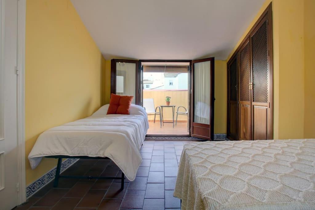 Apartamento Duplex Centro Con Garaje Gratuito Ronda Exteriör bild