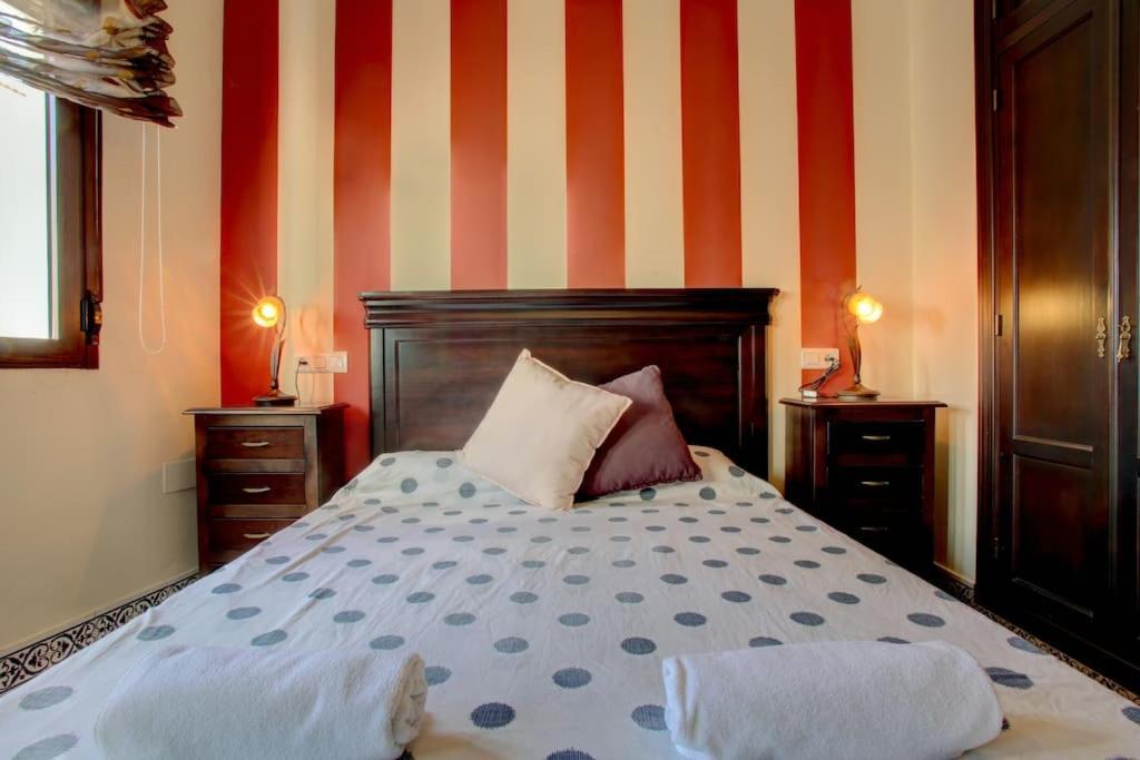 Apartamento Duplex Centro Con Garaje Gratuito Ronda Exteriör bild