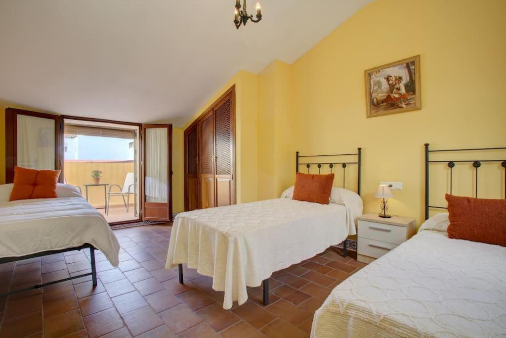 Apartamento Duplex Centro Con Garaje Gratuito Ronda Exteriör bild