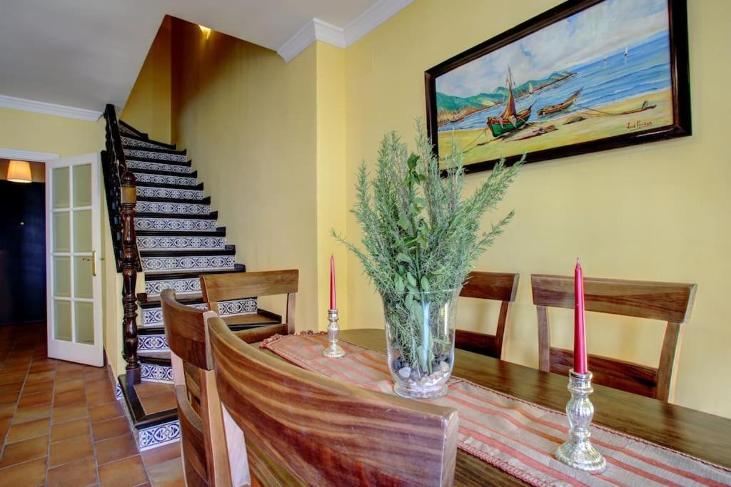 Apartamento Duplex Centro Con Garaje Gratuito Ronda Exteriör bild
