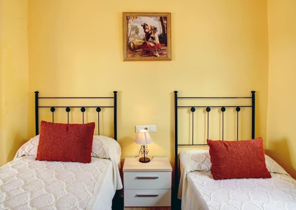 Apartamento Duplex Centro Con Garaje Gratuito Ronda Exteriör bild