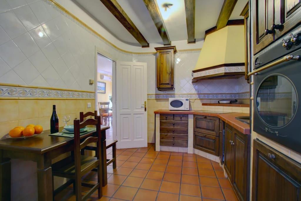 Apartamento Duplex Centro Con Garaje Gratuito Ronda Exteriör bild