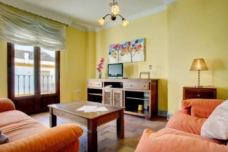 Apartamento Duplex Centro Con Garaje Gratuito Ronda Exteriör bild