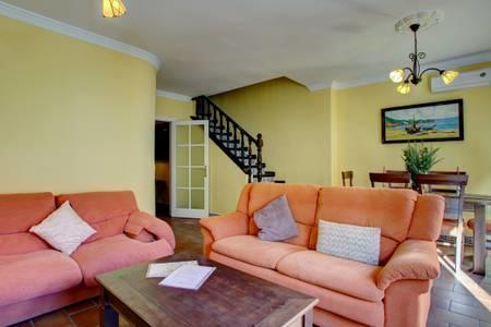Apartamento Duplex Centro Con Garaje Gratuito Ronda Exteriör bild