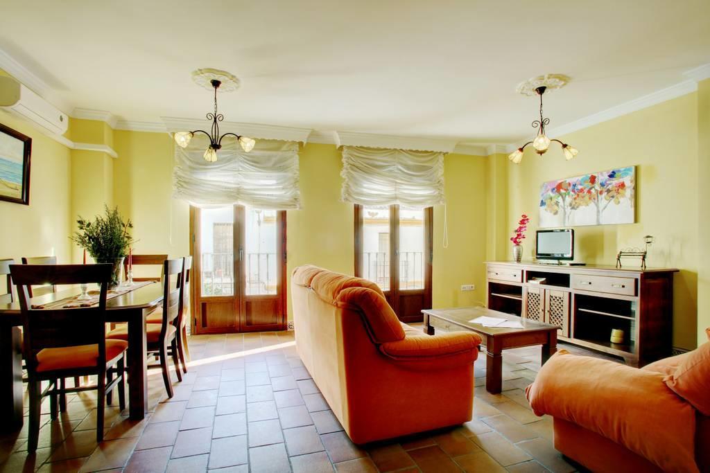 Apartamento Duplex Centro Con Garaje Gratuito Ronda Exteriör bild